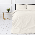 Perkal Bettwäsche „Snow White Percale“. Bettwäsche 150x200, 135/140x200 cm, 155x220 cm, 160x200 cm, 180x200 cm, 200x200 cm, 200x220 cm, 220x240 cm. Bettwäsche in warmem weiß mit einem zarten elfenbeinton. Perkal Bettwäsche „Snow White Percale“. Bettwäsche 150x200, 135/140x200 cm, 155x220 cm, 160x200 cm, 180x200 cm, 200x200 cm, 200x220 cm, 220x240 cm. Bettwäsche in warmem weiß mit einem zarten elfenbeinton.