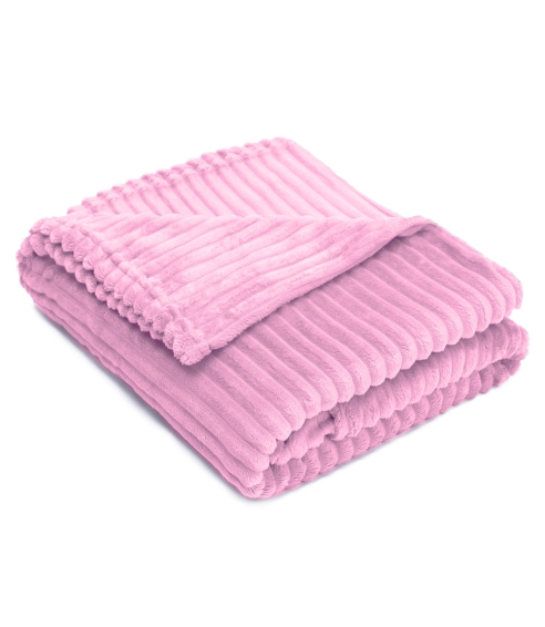 Decke „Marshmallow Lily fleece blanket“. Tagesdecken