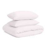 Premium satin bettwäsche set "Crystal". Bettwäsche aus Satin, 135/140x200 cm, 200x200 cm, 200x220 cm