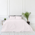 Premium satin bettwäsche set "Crystal". Bettwäsche aus Satin, 135/140x200 cm, 200x200 cm, 200x220 cm