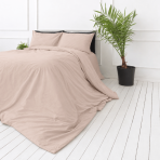 Premium satin bettwäsche set "Classic coffee sateen". Bettwäsche 150x200, 135/140x200 cm, 155x220 cm, 160x200 cm, 180x200 cm, 200x200 cm, 200x220 cm, 220x240 cm. Musterlose decken- und polsterbezüge in hellbeige. Premium satin bettwäsche set "Classic coffee sateen". Bettwäsche 150x200, 135/140x200 cm, 155x220 cm, 160x200 cm, 180x200 cm, 200x200 cm, 200x220 cm, 220x240 cm. Musterlose decken- und polsterbezüge in hellbeige.