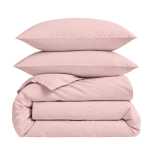 Premium satin bettwäsche set "Classic pink“. Mako Satin Bettwäsche, 135/140x200 cm, 200x200 cm, 200x220 cm. Bettwäsche-set in hellem rosaton mit schlichtem minimalistischem stil Premium satin bettwäsche set "Classic pink“. Mako Satin Bettwäsche, 135/140x200 cm, 200x200 cm, 200x220 cm. Bettwäsche-set in hellem rosaton mit schlichtem minimalistischem stil