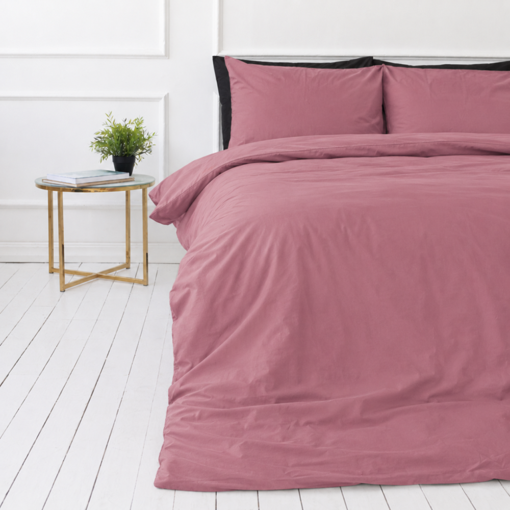Premium satin bettwäsche set "Grape sateen". Bettwäsche 150x200, 135/140x200 cm, 150x200 cm, 155/160x200 cm, 180x200 cm, 200x200 cm, 200x220 cm, 220x240 cm. Bettwäsche in zartem mauve-rosa mit elegantem, dezentem look Premium satin bettwäsche set "Grape sateen". Bettwäsche 150x200, 135/140x200 cm, 150x200 cm, 155/160x200 cm, 180x200 cm, 200x200 cm, 200x220 cm, 220x240 cm. Bettwäsche in zartem mauve-rosa mit elegantem, dezentem look