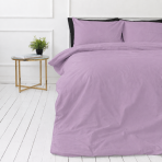 Premium satin bettwäsche set "Lilac Sateen“. Bettwäsche einfarbig, 135/140x200 cm, 200x200 cm, 200x220 cm. Schlicht gestaltete bettwäsche in einem zarten, pastelligen fliederton. Premium satin bettwäsche set "Lilac Sateen“. Bettwäsche einfarbig, 135/140x200 cm, 200x200 cm, 200x220 cm. Schlicht gestaltete bettwäsche in einem zarten, pastelligen fliederton.