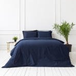 Premium satin bettwäsche set "Space". Bettwäsche 150x200, 135/140x200 cm, 150x200 cm, 155/160x200 cm, 180x200 cm, 200x200 cm, 200x220 cm, 220x240 cm