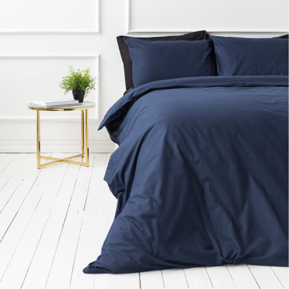Premium satin bettwäsche set "Space". Bettwäsche 150x200, 135/140x200 cm, 150x200 cm, 155/160x200 cm, 180x200 cm, 200x200 cm, 200x220 cm, 220x240 cm