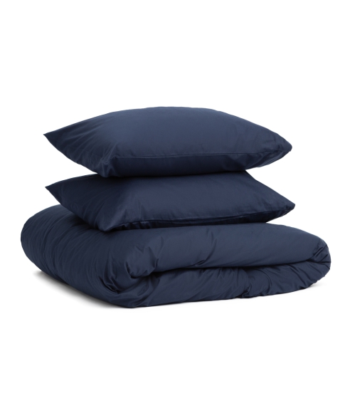 Premium satin bettwäsche set "Space". Bettwäsche aus Satin