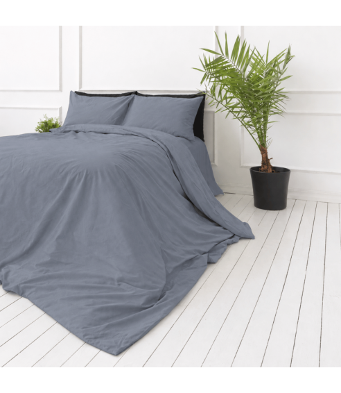 Premium satin bettwäsche set "Tradewinds sateen". Bettwäsche aus Satin
