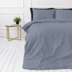 Premium satin bettwäsche set "Tradewinds Stripe Sateen". Mako Satin Bettwäsche, 135/140x200 cm, 155x220 cm, 160x200 cm, 180x200 cm, 200x200 cm, 200x220 cm, 220x240 cm Premium satin bettwäsche set "Tradewinds Stripe Sateen". Mako Satin Bettwäsche, 135/140x200 cm, 155x220 cm, 160x200 cm, 180x200 cm, 200x200 cm, 200x220 cm, 220x240 cm