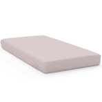 Satin Bettlaken „Coral“. Bettlaken