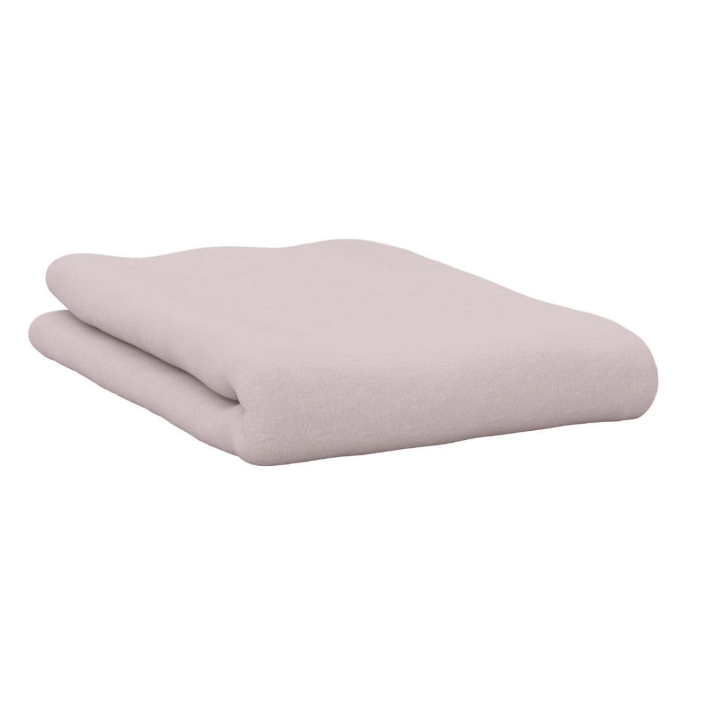 Satin Bettlaken „Coral“. Bettlaken