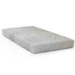 Satin Bettlaken  „Delicate“. Bettlaken, 200x230 cm