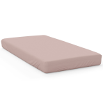 Satin Bettlaken „Dusty pink“. Bettlaken, 150x220 cm, 180x220 cm, 200x220 cm, 220x240 cm