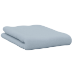 Satin Bettlaken „Light blue“. Bettlaken, 150x220 cm, 180x220 cm, 200x220 cm