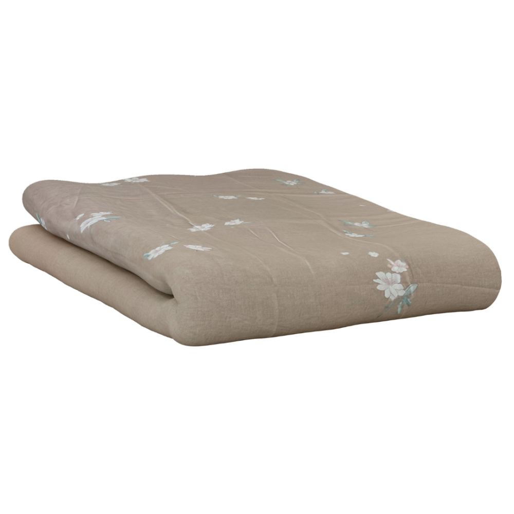 Satin Bettlaken „Pure Romance“. Bettlaken, 180x220 cm, 200x230 cm
