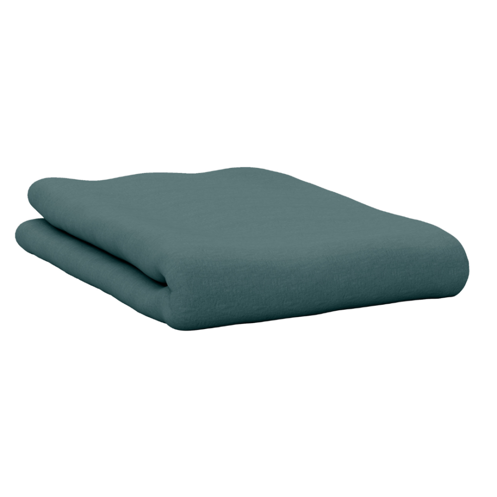 Satin Bettlaken „Verdure“. Bettlaken, 150x220 cm, 180x220 cm, 200x230 cm