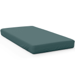Satin Bettlaken „Verdure“. Bettlaken, 150x220 cm, 180x220 cm, 200x230 cm