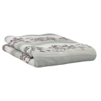 Satin Bettlaken „Wonderland“. Bettlaken, 150x220 cm, 180x220 cm, 200x230 cm