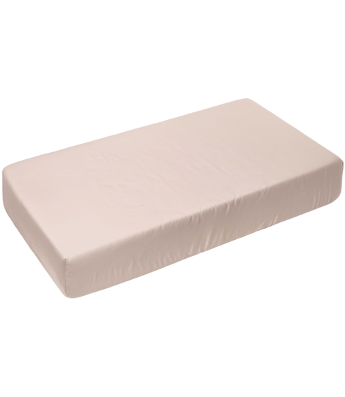 Satin Spannbettlaken „Classic Coffee Sateen“. Spannbettlaken 90x200