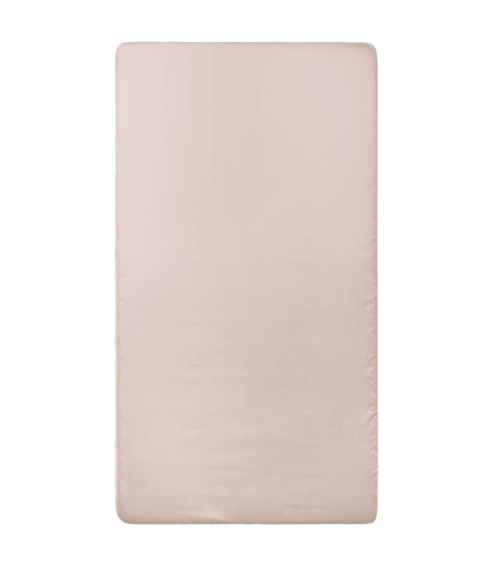 Satin Spannbettlaken „Classic Coffee Sateen“. Spannbettlaken 90x200