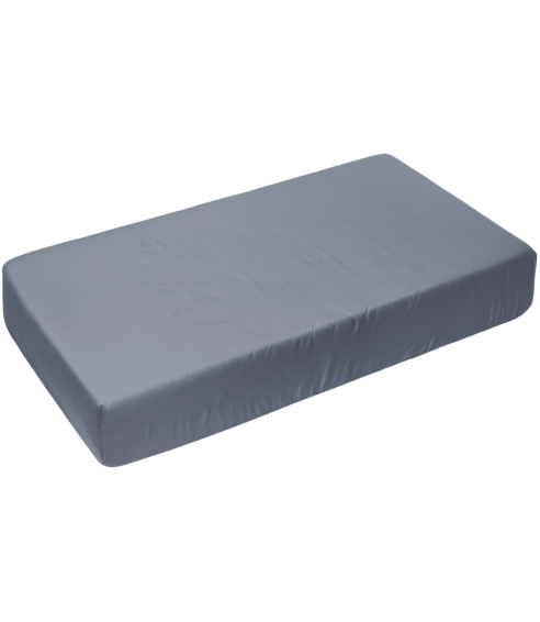 Satin Spannbettlaken „Tradewinds Sateen“. Spannbettlaken 90x200