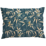 Satin Kissenbezüge „Myrtle Tangle“