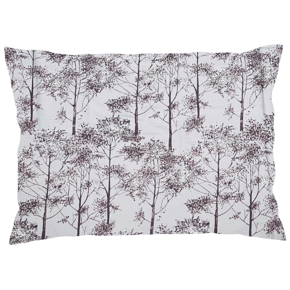 Satin Kissenbezüge „Silent Grove“