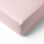 Satin Bettlaken „Classic pink flat sheet“, 150x220 cm, 200x220 cm, 220x240 cm. Pastellrosa leintuch mit schlichtem minimalistischem look Satin Bettlaken „Classic pink flat sheet“, 150x220 cm, 200x220 cm, 220x240 cm. Pastellrosa leintuch mit schlichtem minimalistischem look