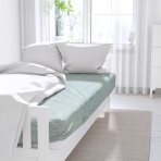 Satin Bettlaken „Sensacia“. Bettlaken, 150x220 cm, 180x220 cm, 200x230 cm