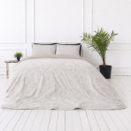 Premium satin bettwäsche set "Sand Damask". Beige Bettwäsche, 135/140x200 cm, 200x200 cm, 200x220 cm. Hochwertiges beige baumwollsatin-bettzeug mit klassischem floralem design. Premium satin bettwäsche set "Sand Damask". Beige Bettwäsche, 135/140x200 cm, 200x200 cm, 200x220 cm. Hochwertiges beige baumwollsatin-bettzeug mit klassischem floralem design.