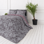 Premium satin bettwäsche set "Silent Grove". Bettwäsche 135x200, 135/140x200 cm, 200x200 cm, 200x220 cm. Elegantes bettwäsche-set mit baumdesign und rosafarbener innenseite. Premium satin bettwäsche set "Silent Grove". Bettwäsche 135x200, 135/140x200 cm, 200x200 cm, 200x220 cm. Elegantes bettwäsche-set mit baumdesign und rosafarbener innenseite.