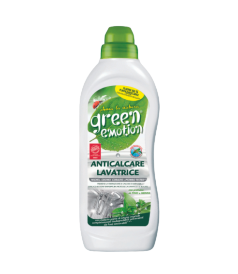 Waschmaschinenreiniger "Green emotion Mint Washing machine cleaner". Reinigungsmittel