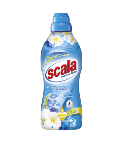 Weichspüler "Scala Gardenia Softener". Reinigungsmittel