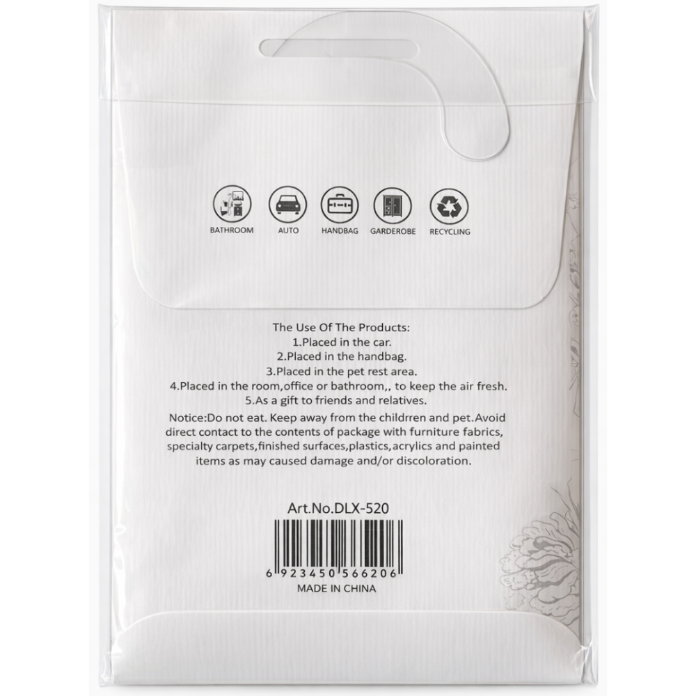 Schrankdüfte "Lavender wardrobe scent". Düfte für die wohnung