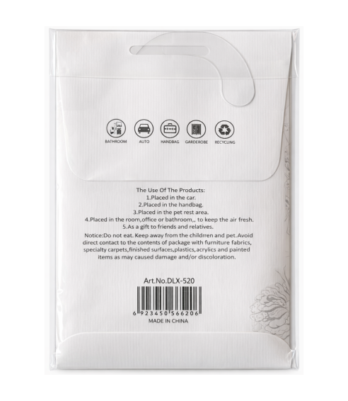 Schrankdüfte "Meet wardrobe scent". Düfte für die wohnung