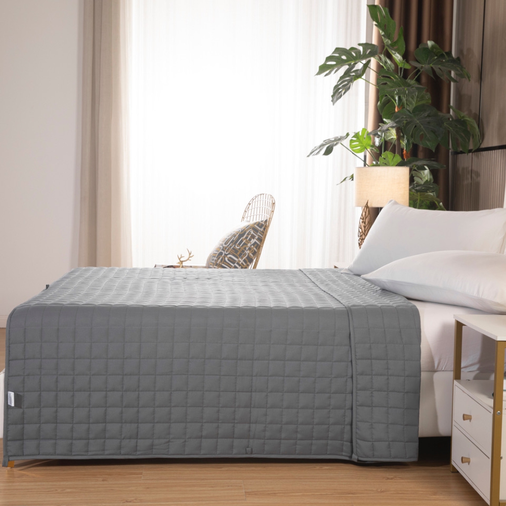 Gewichtsdecke „Classic 9 kg“. Bettdecken, 150x200 cm