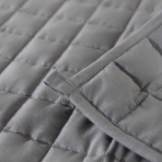 Gewichtsdecke „Classic 9 kg“. Bettdecken, 150x200 cm