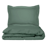 Lyocell bettwäsche "Green". Bettwäsche 200x220, 200x220 cm