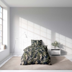 Bettwäsche set "Camouflage". Kinderbettwäsche, 135/140x200 cm, 155/160x200 cm