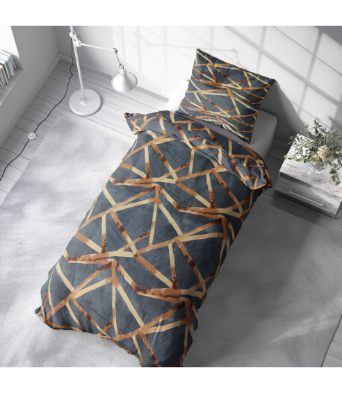 Bettwäsche set "Zafirion". Kinderbettwäsche