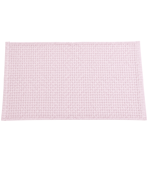 Küchentücher „Blush pink Waffle“. Küchentücher