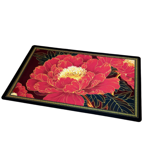 Badematte „Euphoria mat“. Badteppich