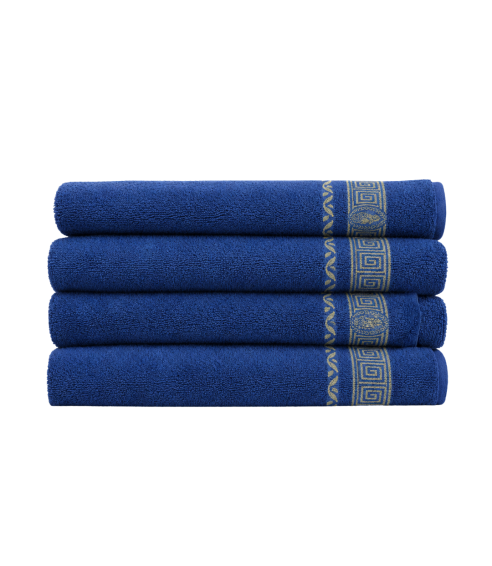 Badetuch „Blue olympian“
