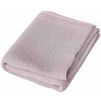 Badetuch „Blush Economic Towel“. Badetücher, 60x35 cm, 100x45 cm. Rosa handtuch mit feinem, leicht breiterem streifen unten