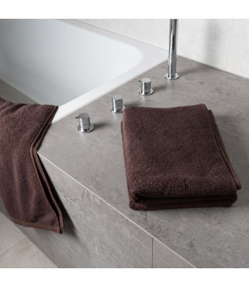 Badetuch „Brown towel“