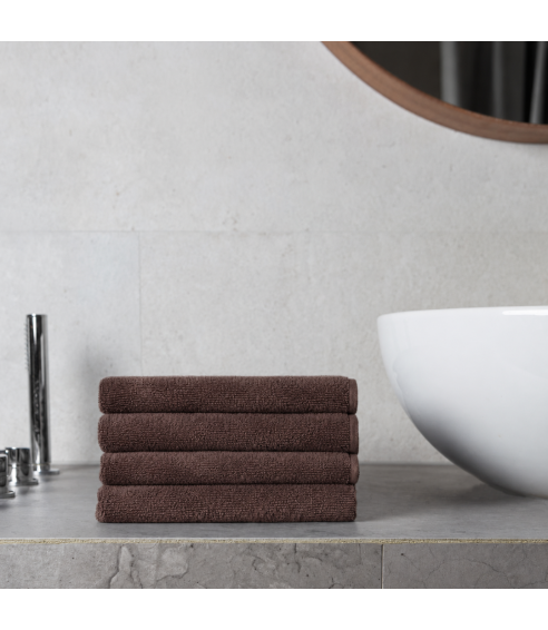Badetuch „Brown towel“