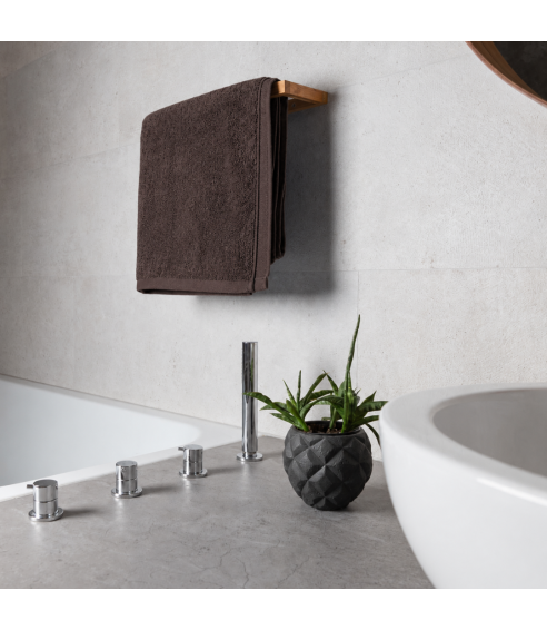 Badetuch „Brown towel“