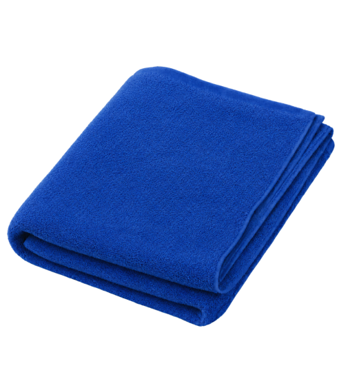 Badetuch „Dark blue towel“