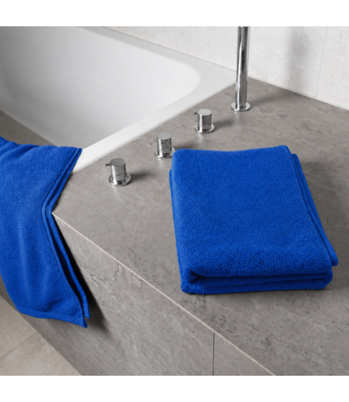Badetuch „Dark blue towel“