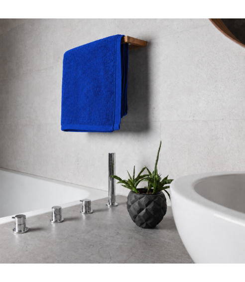 Badetuch „Dark blue towel“